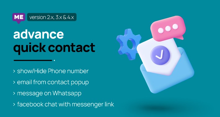 Advance Quick Contact