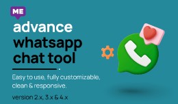 Advance Whatsapp Chat Tool