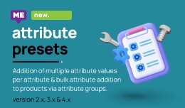 Attribute Presets