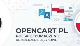 Polish Language Pack dla OpenCart 4