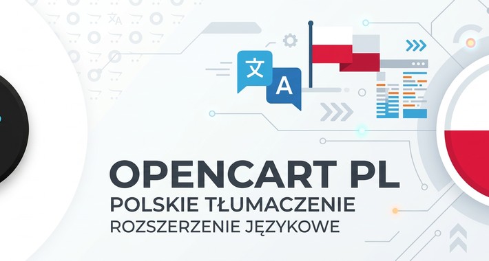 Polish Language Pack dla OpenCart 4