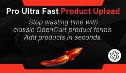 Pro Ultra Fast Product Add