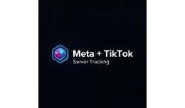 Meta + TikTok Server Side Pixel Tracking