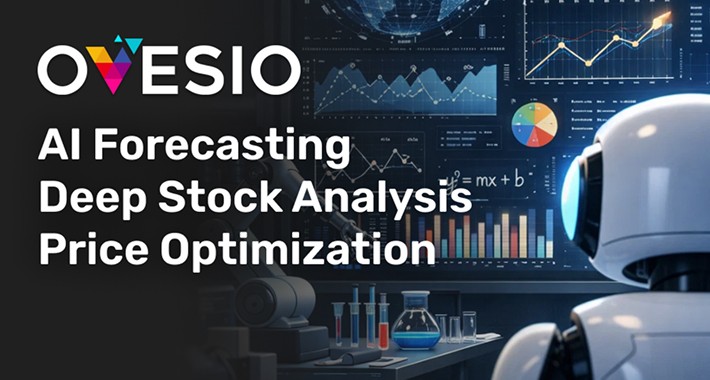 Ovesio - eCommerce Product Intelligence
