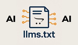 LLMS.txt Generator - AI SEO for OpenCart 3