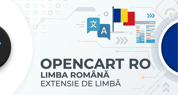 Romanian Language Pack for OpenCart 4