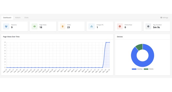 Analytix Tracker Analytix Tracker