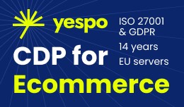 Yespo CDP for OpenCart — Email Marketing &..