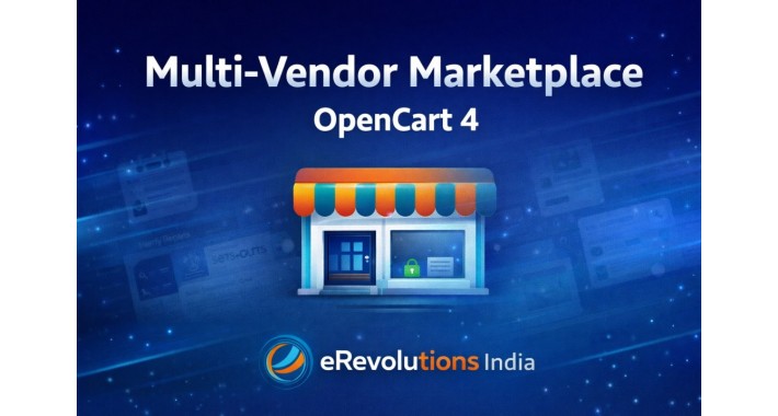 VendorHub — Multi-Vendor Marketplace for OpenCart 4