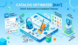 Catalog Optimizer [NAT]: Hide Empty Categories/B..