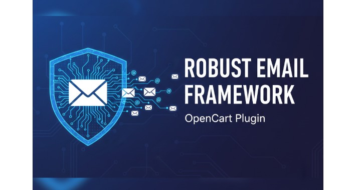 OpL Email Framework - Robust Email Management for OpenCart