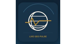 Live Visitor Geo Pulse