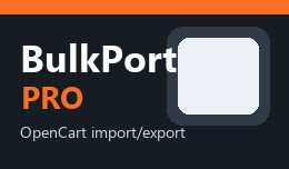 BulkPort Pro for OpenCart