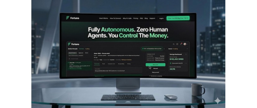 Fortuna AI Autonomous Customer Service for OpenCart Stores