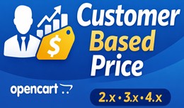 Customer Based Price
