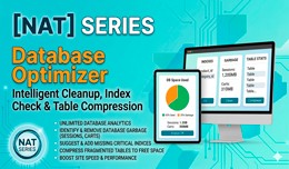 Database Optimizer [NAT]: DB Cleanup, Indexes &a..
