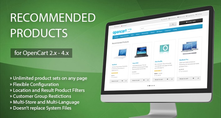 Recommended Products