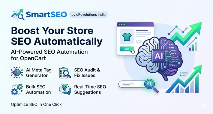 SmartSEO — AI SEO Automation & Audits