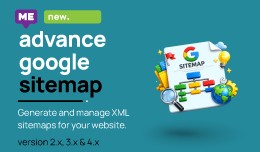 Advance Google Sitemap