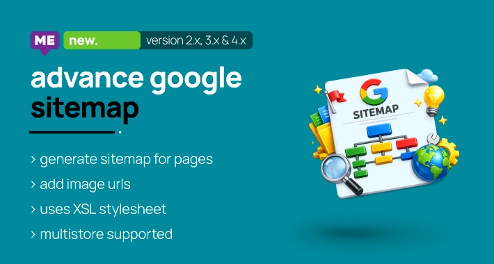 Advance Google Sitemap