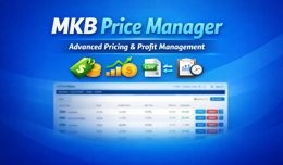 MKB Price Manager - Advanced Cost, Profit & ..