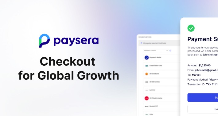 Paysera Essentials