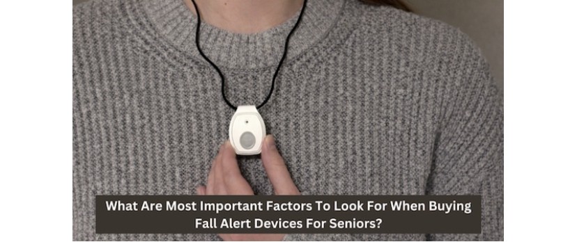 What eCommerce Store Owners Should Know Before Selling Fall Alert Devices for Seniors