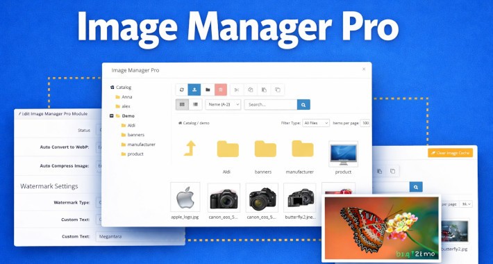 Image Manager Pro