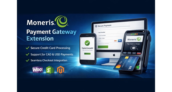 Moneris Payment Gateway