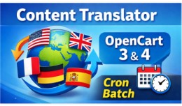 ALLB Universal Content Translator for OpenCart