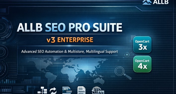 ALLB SEO Pro Suite v3 Enterprise