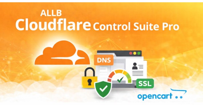 ALLB Cloudflare Control Suite Pro Full Cloudflare Manager OC3.x ALLB Cloudflare Control Suite Pro Full Cloudflare Manager OC3.x