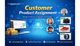 Customer Product Assignment