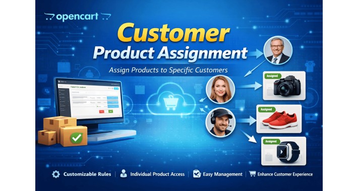 Customer Product Assignment