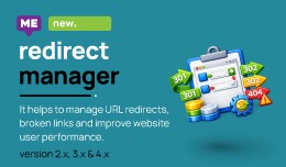 Redirect Manager
