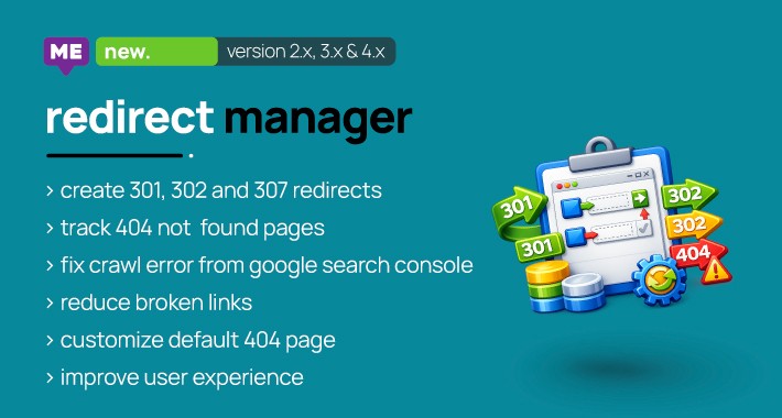 Redirect Manager