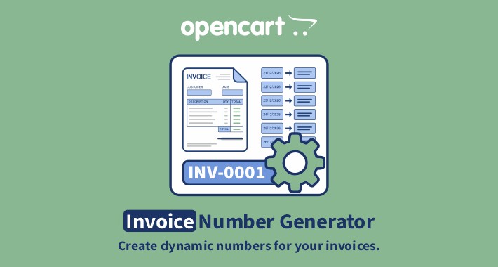 Invoice Number Generator