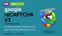 Google Recptacha V3