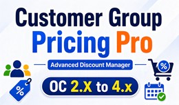 Customer Group Pricing Pro - Advanced Discount M..