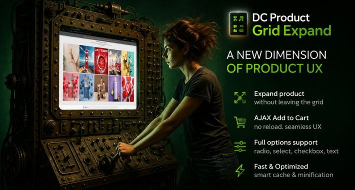 DC Product Grid Expand