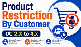 Product Restriction By Customer