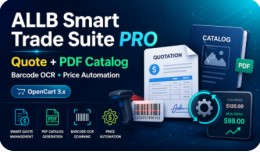 Complete Quote & PDF Catalog Automation Suit..