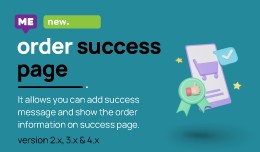 Order Success Page