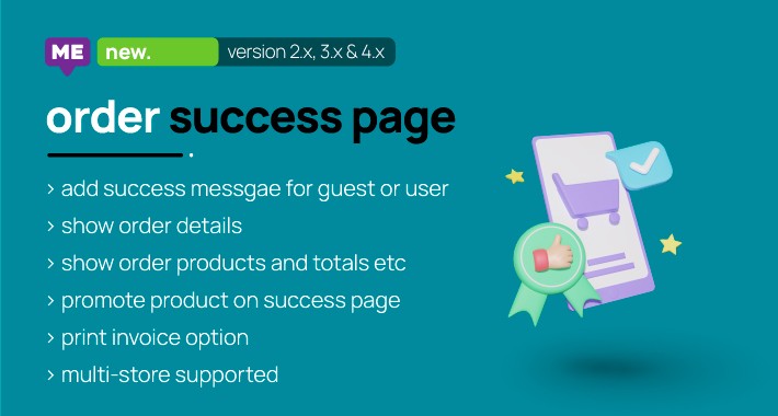 Order Success Page