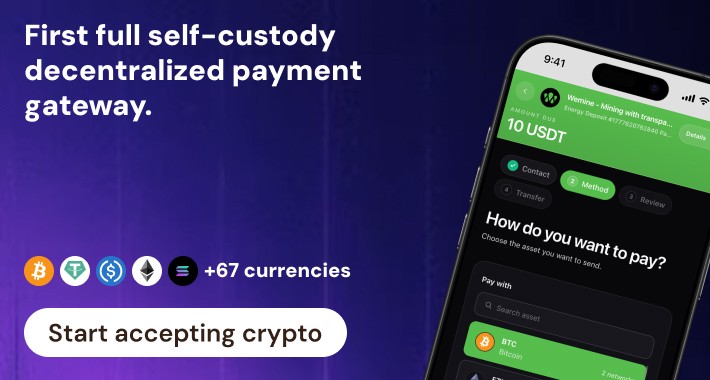MakePay Crypto Payments MakePay Crypto Payments