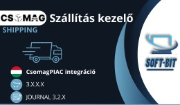 CsomagPiac integráció