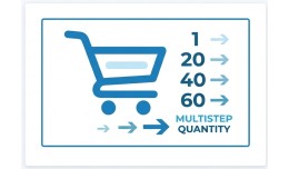 Multi Step Quantity