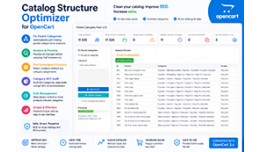 Catalog Structure Optimizer \ Smart Category Fixer