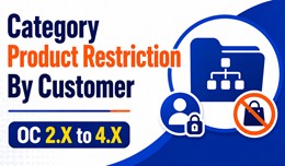 Category Products Restriction By Customer