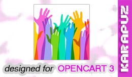 Multivendor store (Opencart 3)